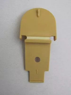 TAN MAILBOX DOOR REPLACEMENT For Fisher Price Loving Family Classic Dollhouse • $3.16