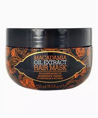 Xpel Marketing Macadamia Oil Extract Hair Mask • £4.95