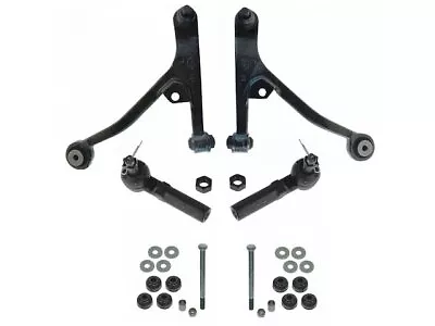 Front Control Arm Ball Joint Tie Rod And Sway Bar Link Kit For Dodge Neon BB46S1 • $113.15