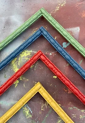 £30 • Buy Bobbin And Beads Small Hand Painted Picture Frames In Farrow And Ball Colours