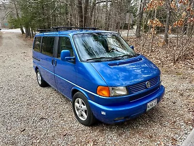 2003 Volkswagen EuroVan  • $12900