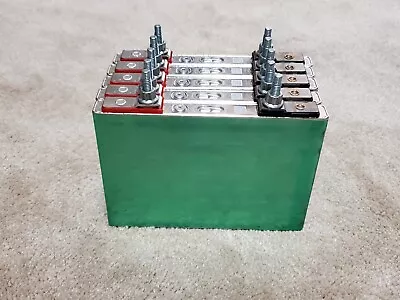 (5) 2013-2018 Ford Fusion Hybrid Battery Cells Lithium Tested  • $59.95