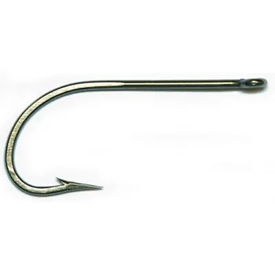 Mustad 3407-DT-12/0-100 Sz12 Terminal Fishing 100Ct Hook • $112.73