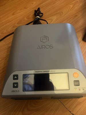 $99.50 • Buy Airos 8 Sequential Compression Device With Power Cable