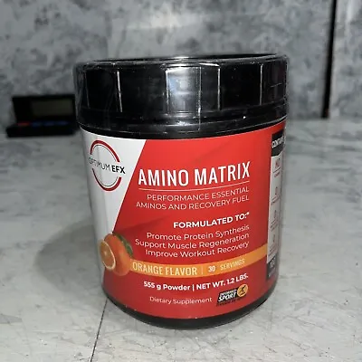 Amino Supplement For Muscle Recovery Sealed 30 Servings!!! • $29.75