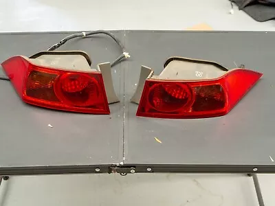 Honda Accord Euro Tsx Cl7 Cl9 2005 Brake Light Tail Lamps Jdm Stanley - Outter • $106