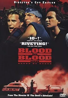 Blood In Blood Out (DVD) Bratt Borrego • $9.74