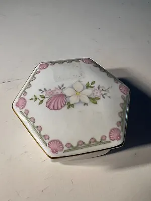 Coalport Trinket Box X 2 • £4