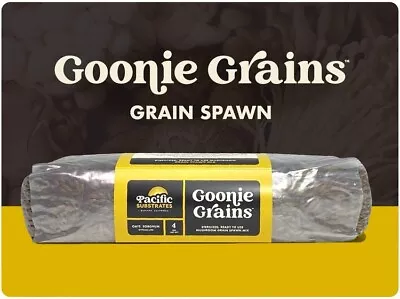 Pacific Substrates Goonie Grains Compost Based Substrate To Grow Mushrooms • $30