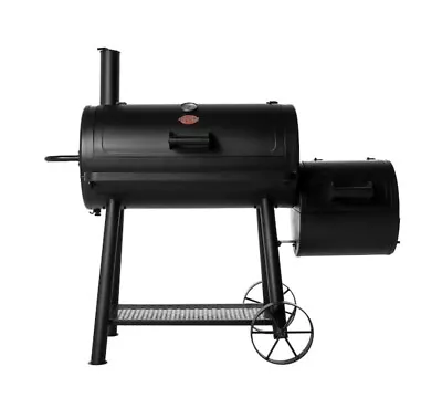 New In Box! Char-Griller Dakota Offset Smoker • $225