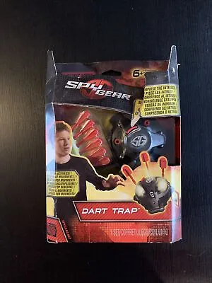 £17.99 • Buy Spy Gear Dart Trap Brand New And Sealed Damaged Box