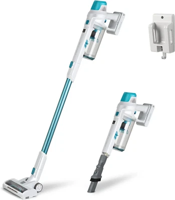 $128 • Buy Kenmore DS4065 Cordless Stick Vacuum Lightweight Cleaner Handheld 2-Speed Vacuum