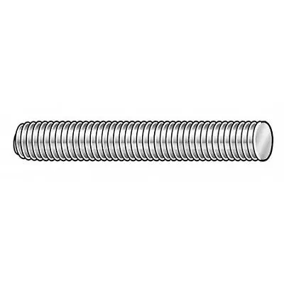 Zoro Select 45598 Fully Threaded Rod 5/8 -18 12 In Stainless Steel 316 • $14.89