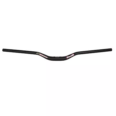 Renthal Fatbar V2 Riser Bar (31.8 Clamp) 40mm Riser/800mm Width Black • $94.95