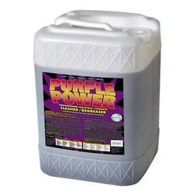 Purple Power Cleaner Degreaser 5 Gallon • $22.40