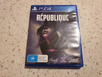 Republique - Playstation 4 - PS4 - Free Shipping Included!  • $43.66