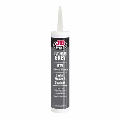 $39.45 • Buy JB Weld Ultimate Grey Gasket Maker & Sealant 280mL  32927