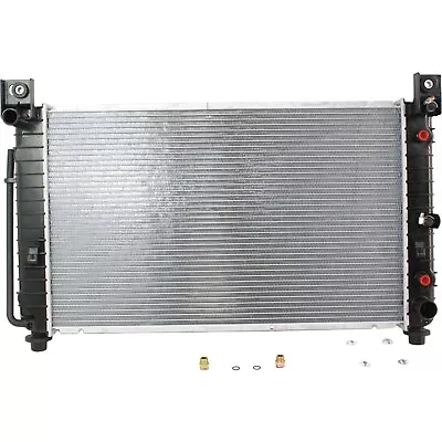 Radiator 28 In X 17 In Core For 99-04 Chevy Silverado 4.8L 5.3L 02-04 Escalade • $97.18