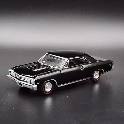1967 67 Chevy Chevelle SS 396 Collectible 1:64 Scale Diecast Model Car • $13.98