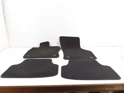 VW Golf GTI Floor Mats MK7 15-19 OEM 5G1 863 011 F • $49.99