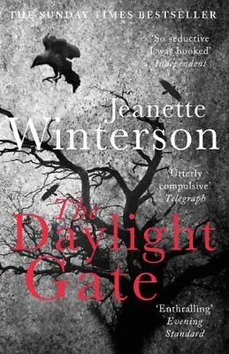 The Daylight Gate (Hammer) By Jeanette Winterson • £2.39