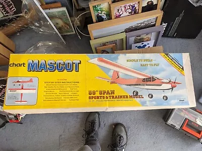 Balsa Model Aeroplane Kit • £8.50