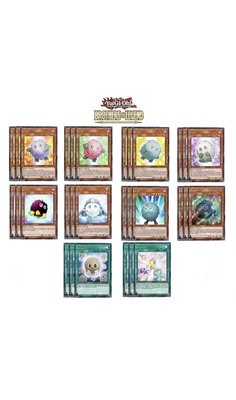 £35 • Buy Yugioh - Kuriboh Max Rarity Full Deck/Playset - BROL - Brothers Of Legend