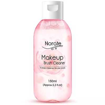 Makeup Brush Cleaner Make Up Brush Cleansers Solution Makeup Cleaner For Ma... • $19.21
