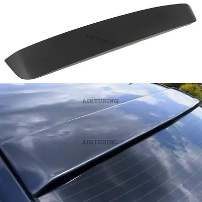 Rear Window Sun Guard Roof Extension Spoiler Cover (Fits Mercedes W124 Coupe) • $149