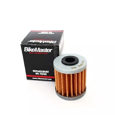 Bikemaster JO-K104 Oil Filter For Kawasaki  KEF300 Lakota Utility 1998 1999 2000 • $21.90