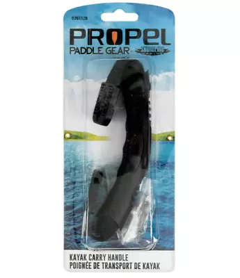 Propel Paddle Gear By Shoreline Marine Kayak Carry Handle  Black • $9.23