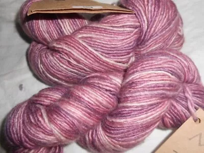 2 X 50gr Skeins  Shade 6958 Manos Del Uruguay Silk Blend DK • £12