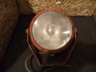 £70 • Buy Plough Light Lamp Tractor Massey Ferguson