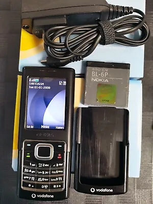 $39 • Buy Nokia 6500 Classic