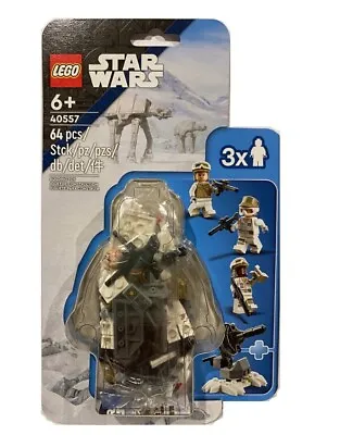 $38.90 • Buy LEGO STAR WARS - Defence Of Hoth -  40557 - BNISB - AU Seller