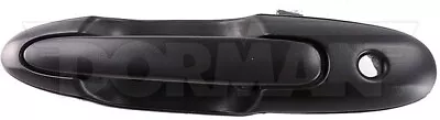 For Exterior Door Handle Rear Left Textured Black Mazda MPV 2006-00 • $110