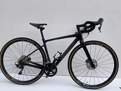 $2690 • Buy 2019 Specialized Diverge Comp Carbon Gravel Bike - Size 52