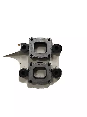 Mercruiser 4.3L 1.7 Inch Risers P/N: 865995A01 865996A01 • $250