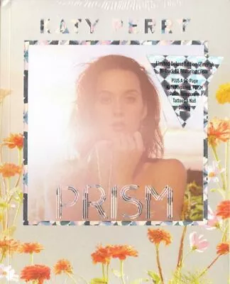 Katy Perry - Prism Zinepak (CD) - Brand New & Sealed Free UK P&P • £14.99