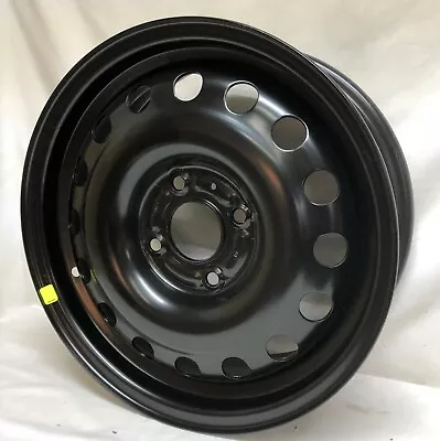 15 Inch  4 Lug  Steel Wheel   Fits   Contour   Mystique   Fiesta   Focus  4353N  • $80