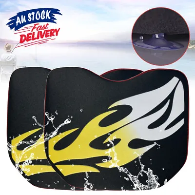 $13.45 • Buy Thicken Canoe Boat Seat Pad Fishing GL Soft Sitting Kayak Cushion 30x25x4.5cm