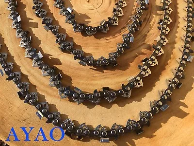 Ayao Chainsaw Chain Fits 14  53 3/8 Lp .050 Ozito Ecs-900 & Cse-355 Wesco • $16.90