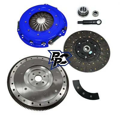 Ppc Racing Stage 2 Clutch Kit+aluminum Flywheel 1986-95 Ford Mustang 5.0 Gt 5.0l • $479