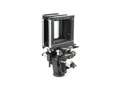 Sinar F 4×5 Large Format Monorail Film Camera • £229