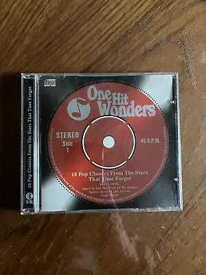 One Hit Wonders K-Tel CD Album Various Artists  • £4.75