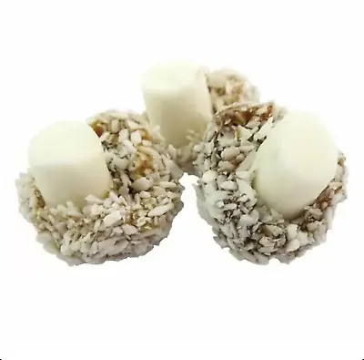 Coconut Mushrooms Retro Pick N Mix Sweets Party Wedding Favours Candy • £4.95