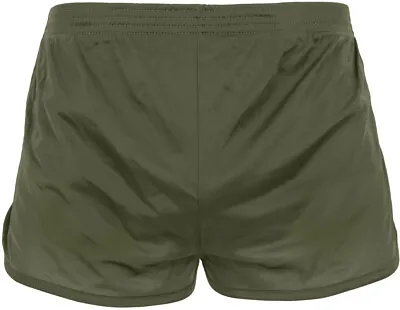 Ranger Panties Silkies Military PT Shorts Running Physical Training Workout Jog • $17.99