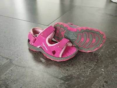 Karrimor Girls Sandals Pink Size 10 • £5