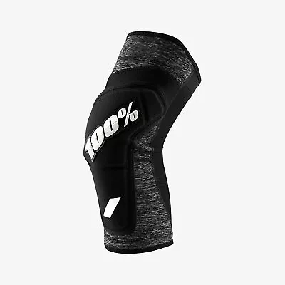 Ride 100% RIDECAMP Knee Guards/Pads Color: Grey Heather/Black- Size XL • $50.15