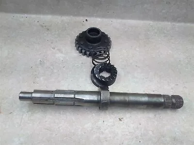 Montesa 250 King Scorpion Engine Kickstrater Spinlde Shaft 1970's  34M  B125 ANX • $11.25